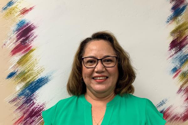 June 2022 Caregiver of the Month Dulce