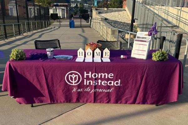 Home Instead Supports the 2024 Walk to End Alzheimer’s – Rowan-Cabarrus, NC