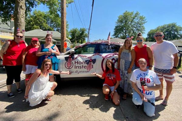 Home Instead Enjoys 4th of July Parade in Seward, NE - hero