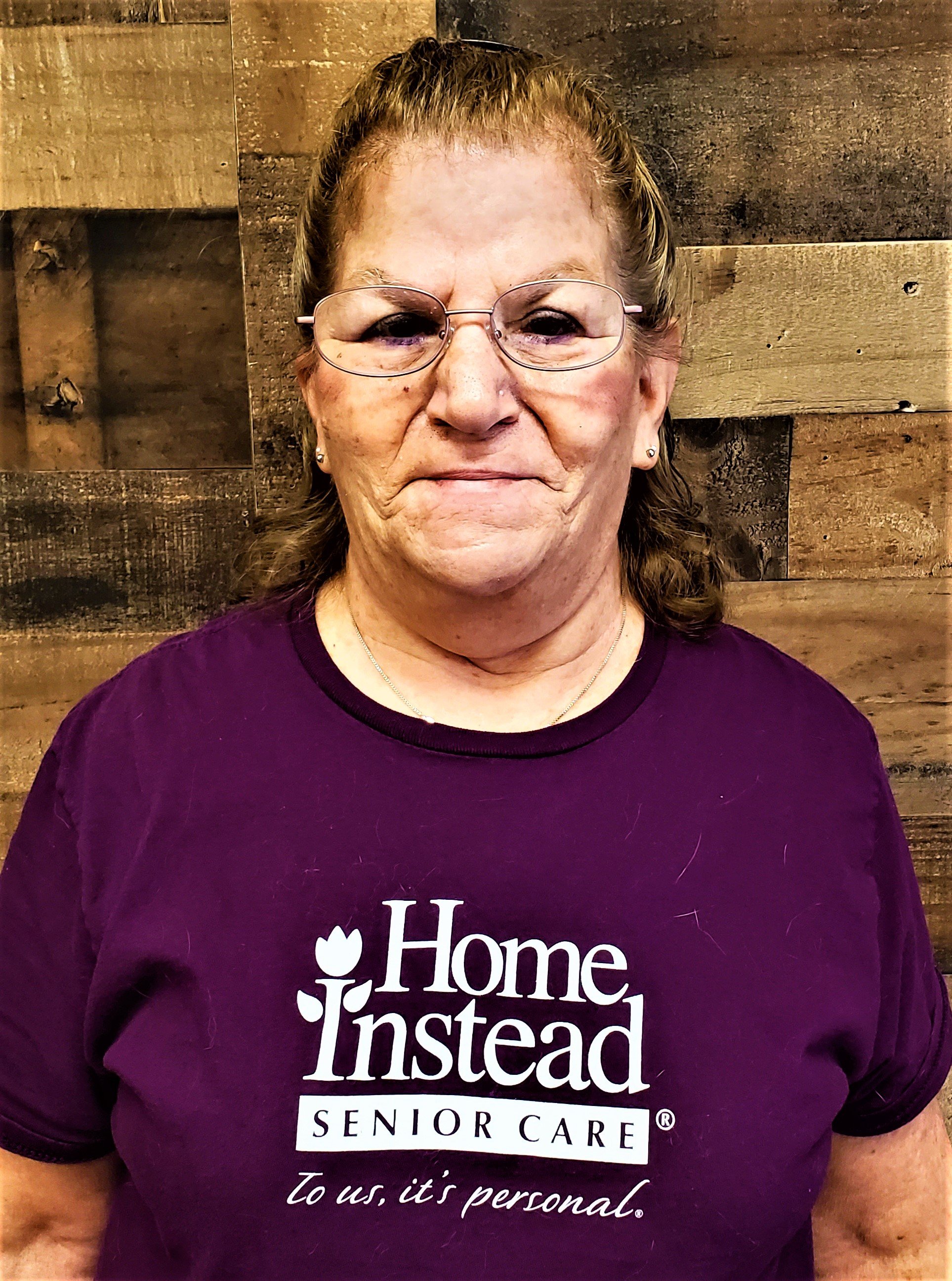 Caregiver of the Month Susan