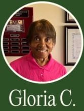 2024 Elizabeth Ford Award Gloria C 