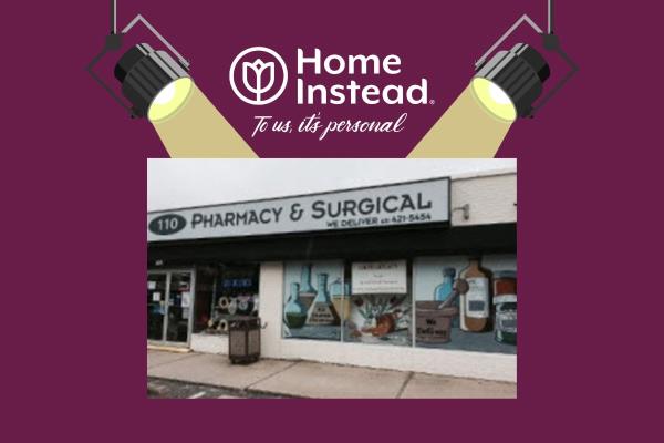 Melville, NY Senior Resource Spotlight 110 Pharmacy & Surgical