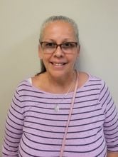 October 2022 Caregiver of the Month Carol G.