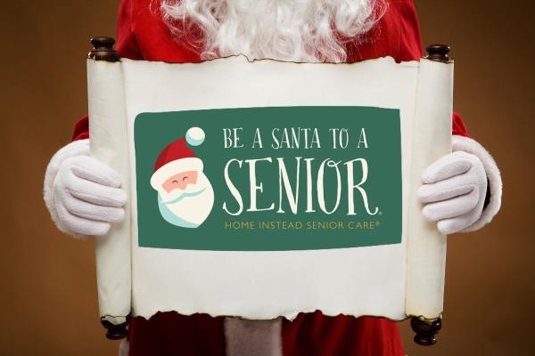 Home Instead Kicks Off the 2024 Be a Santa to a Senior Program in Lakeland, FL