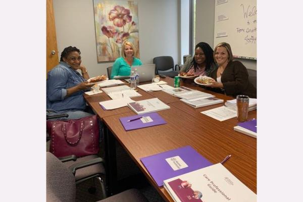 Welcoming Caregivers to the Home Instead Family in North Indianapolis IN