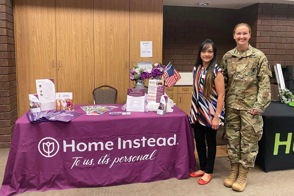 Home Instead Supports the Arcadia Health Fair