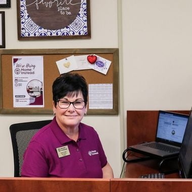 the front desk at home instead of zanesville ohio