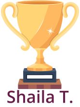 shaila t. cpom april 2024 trophy