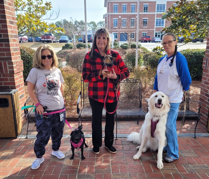 Love on a Leash Luncheon 