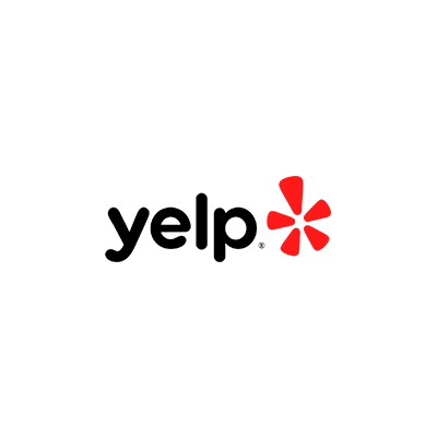 Yelp Icon Review Page