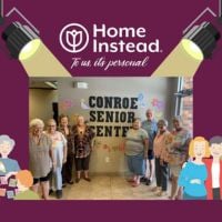 conroe, tx senior center