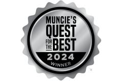 Muncie s Quest for the Best 2024 Winner s Medallion