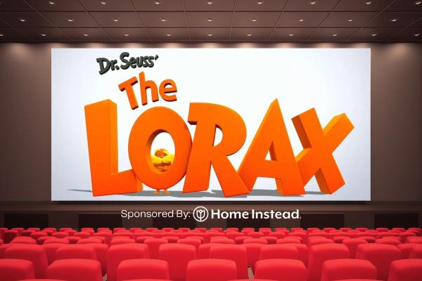 Home Instead Sponsors Free Back-to-School Movie Event