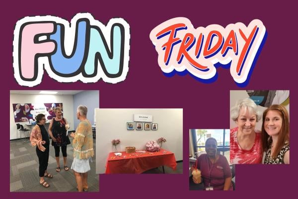 Home Instead Sun City, AZ Fun Friday with Caregivers hero