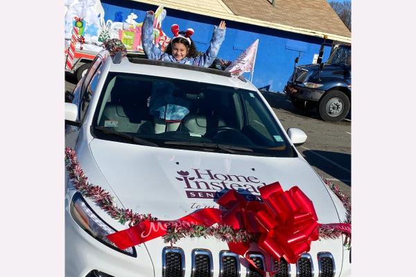 Stoneham, MA Holiday Parade