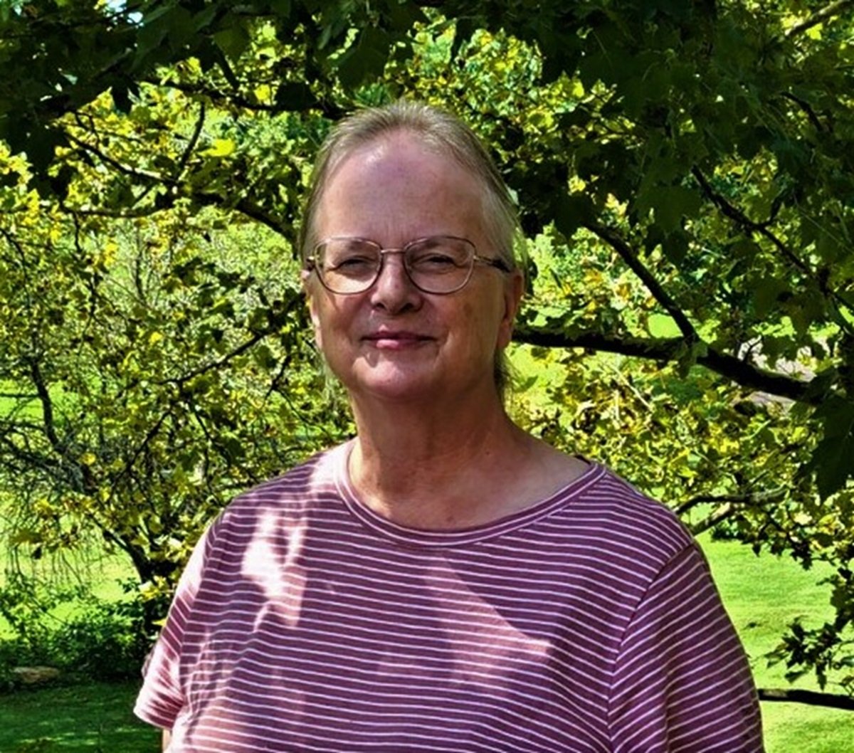 Betty Jo Rowe, Caregiver