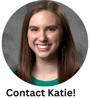 Contact Katie