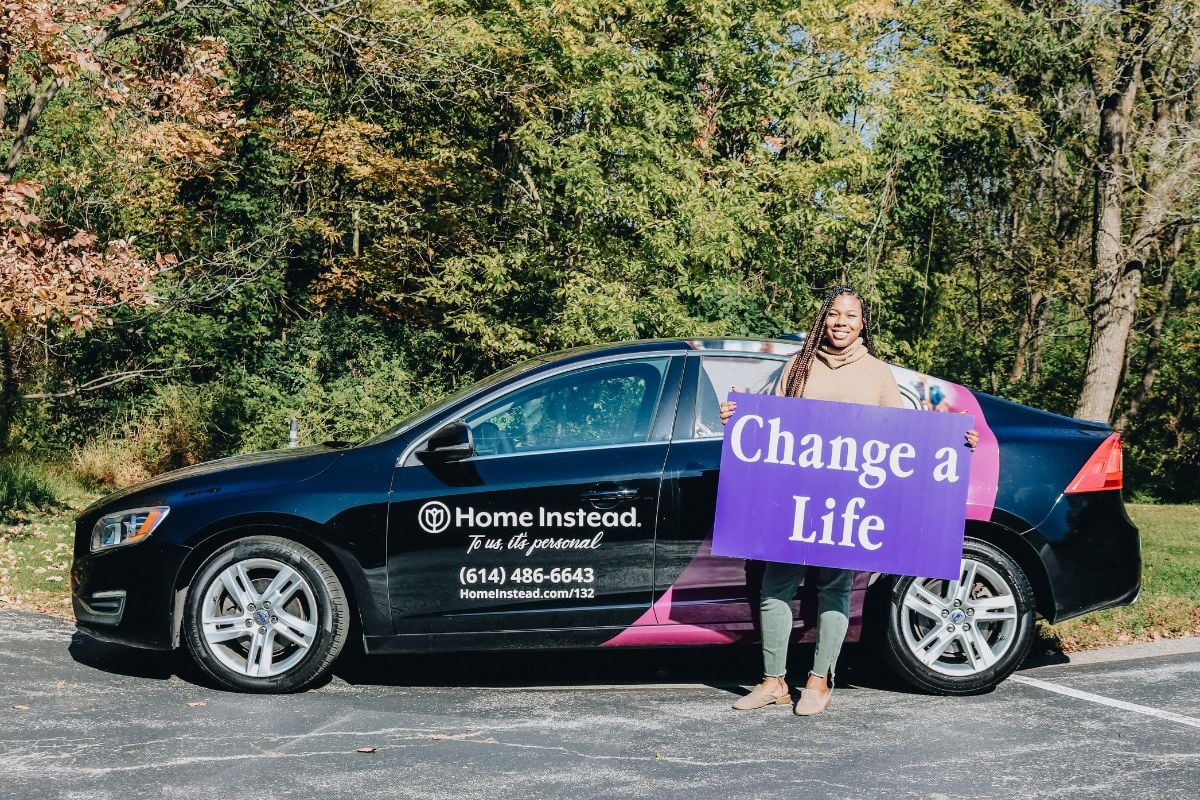 caregiver jobs gahanna ohio change a life