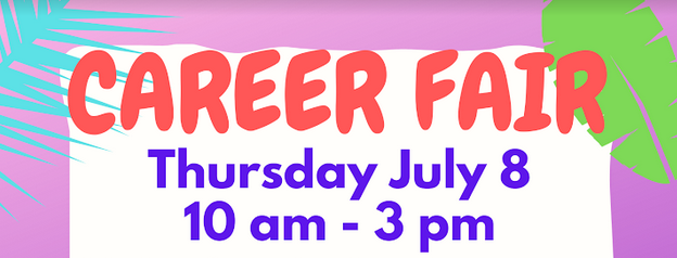 Career Fair Flyer