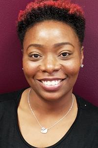 Monica Sheffield - Staff Coordinator