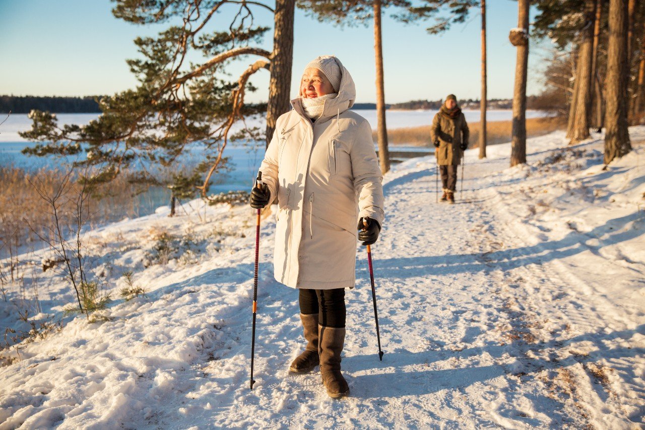 driving in winter senior citizen safety tips