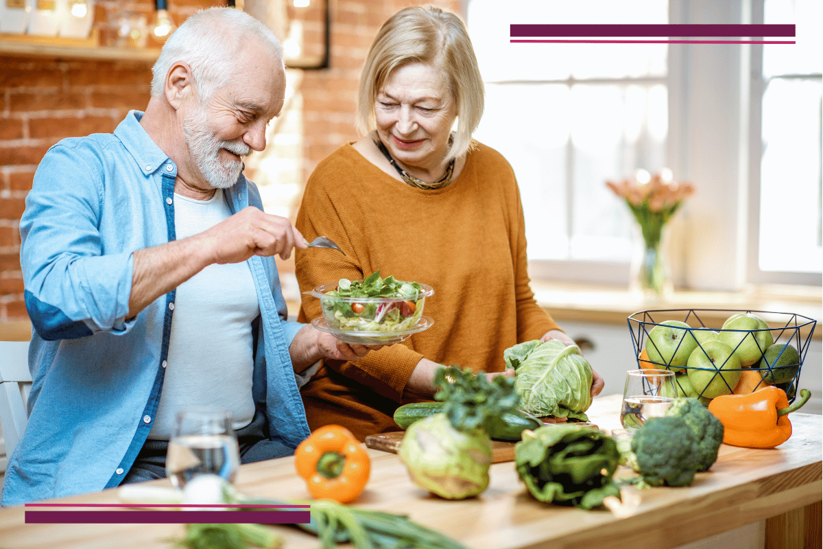 5 Healthy Food Ideas for Seniors