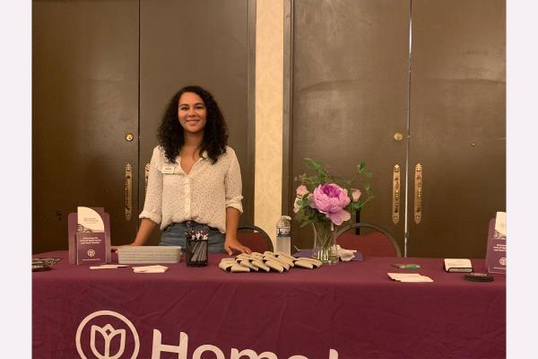 Home Instead Attends Senior Fair Metairie 2022