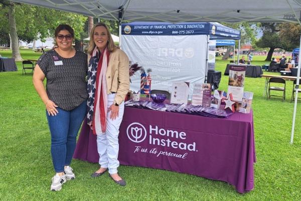 Home Instead Supports 26th Tribute to Veterans & Military Families Event