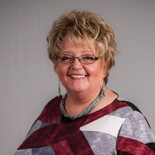 Terri Dye,  Staffing Coordinator