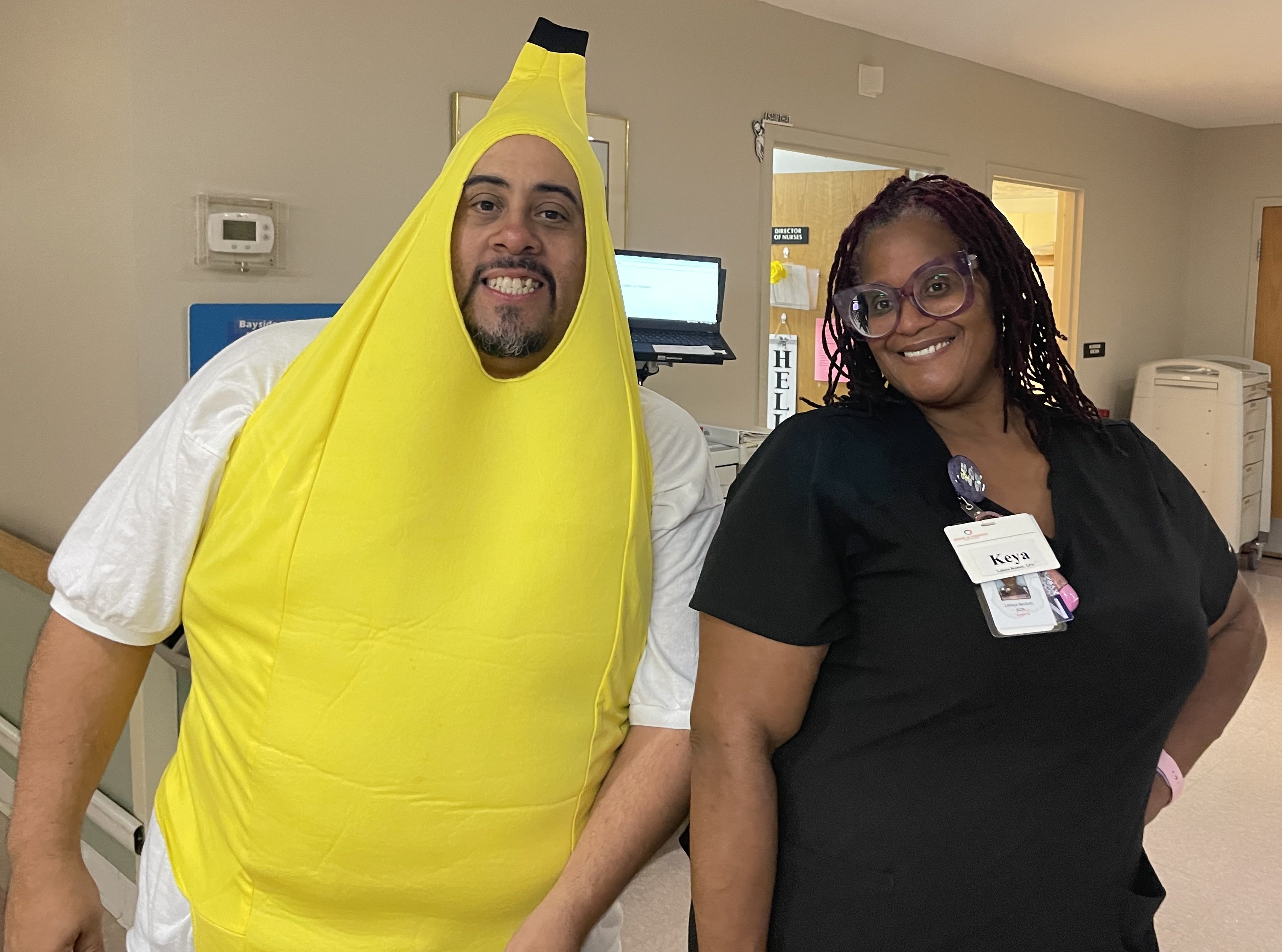 Home Instead Miguel Banana for Senior Care in Poquoson, VA