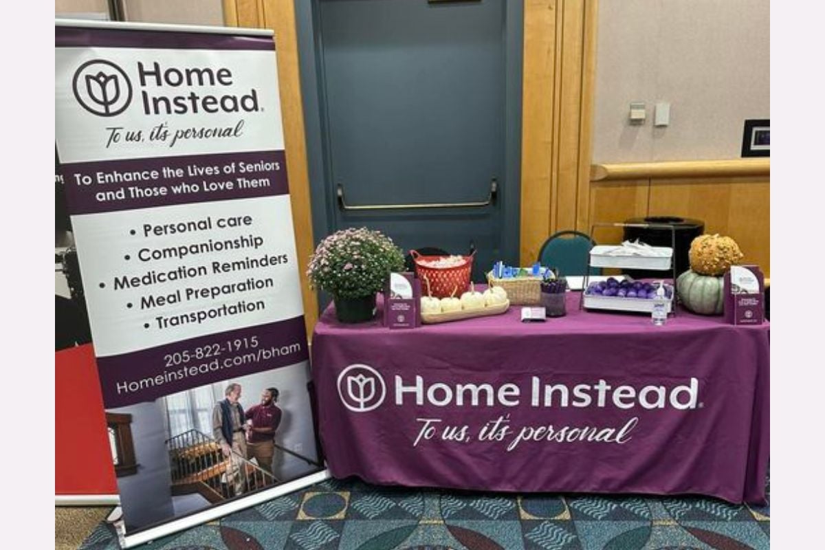 Home Instead Joins 2023 BBJ Women's Summit Empowering Women in Birmingham, AL