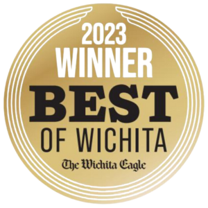 best of wichita ks 2023 logo