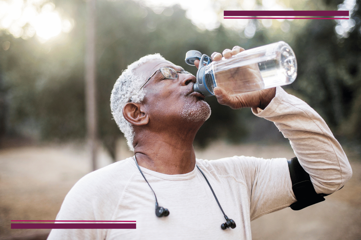 Staying Hydrated During Louisiana s Hot Summers for Seniors