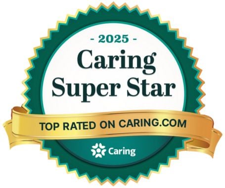 2025 caring star award