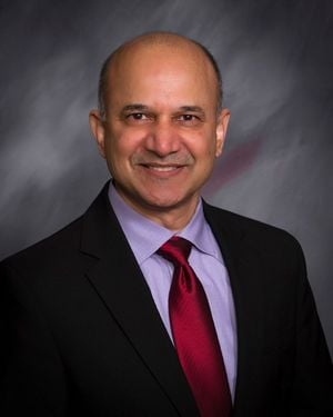 Shahid Ajmeri,  Franchise Owner