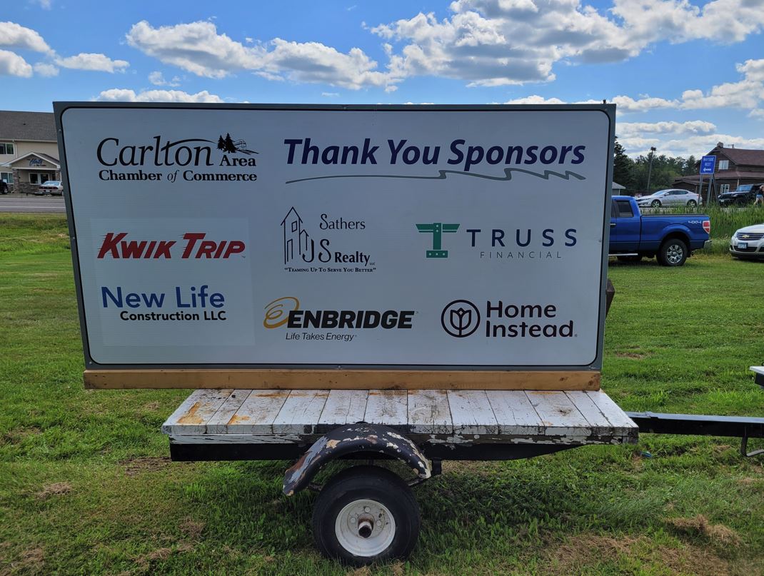 Home Instead Joins Carlton Daze Celebration in Carlton, MN sponsors.JPG