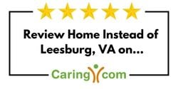 Review Home Instead of Leesburg, VA on Caring.com