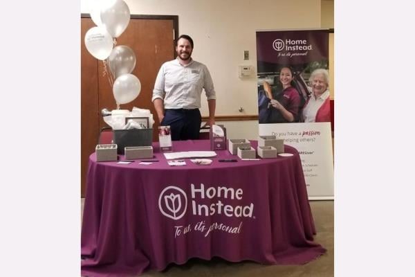 Home Instead Supports The Arc of Norfolk Disability Pride Day