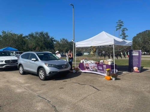 Coast Festival Drive Thru