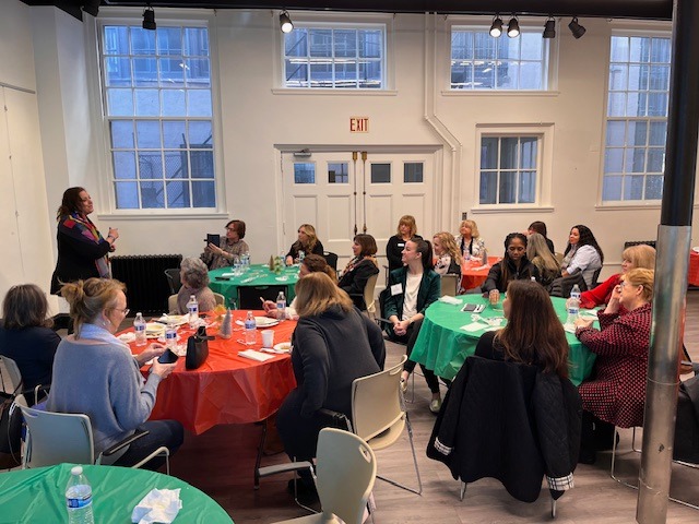 Women in Business Luncheon in Wakefield, MA