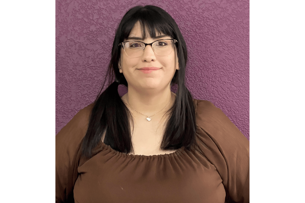 September Care Pro of the Month Sadie Ortiz 1 