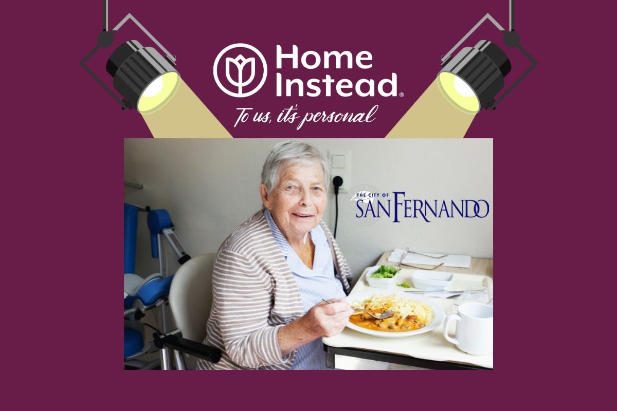 San Fernando, CA Senior Resource Spotlight San Fernando Senior Nutrition Program