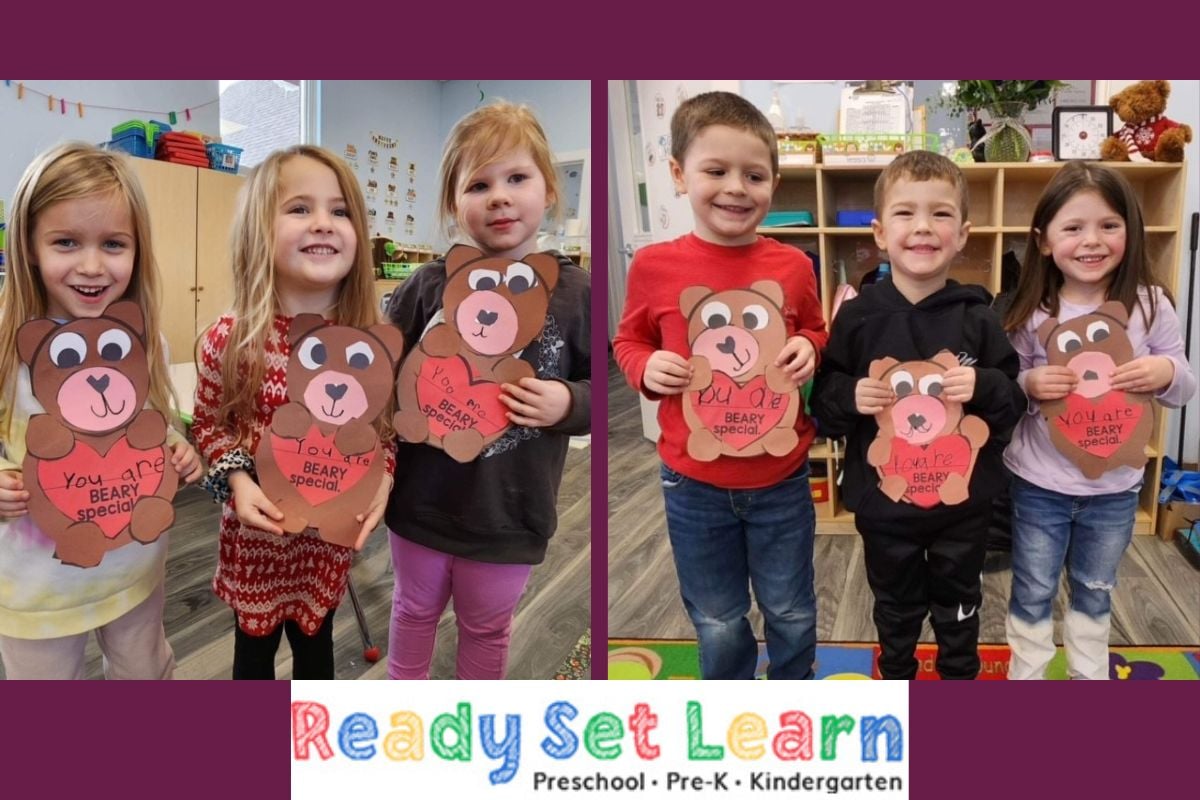 Elementary Students Made Valentine's Cards for Pittsfield, MA seniors