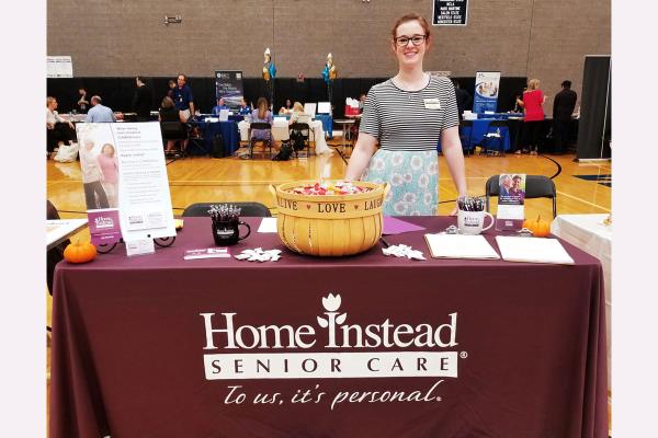 Home Instead Framingham State University Job Fair