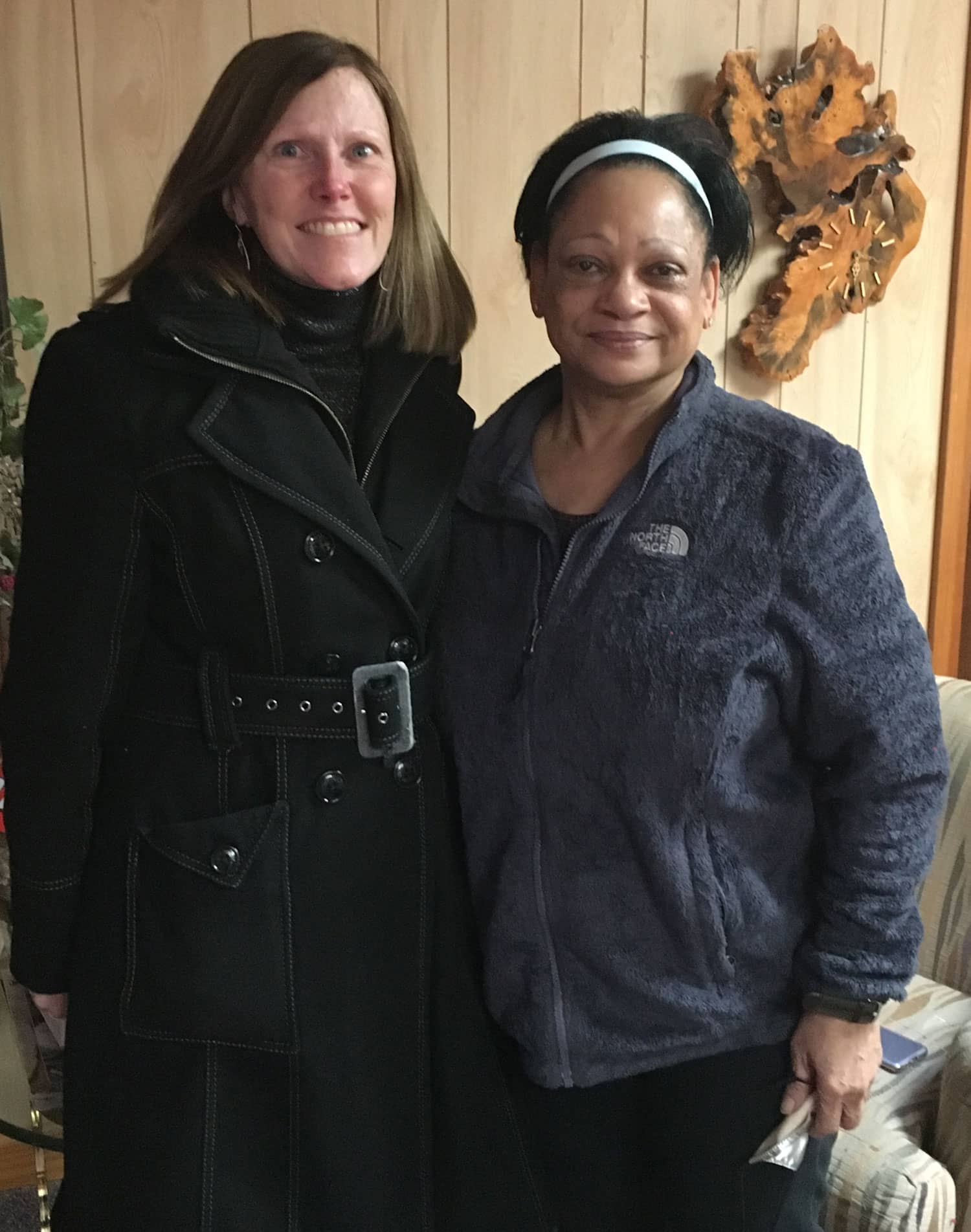 January 2022 Caregiver of the Month - Antoinette Jones