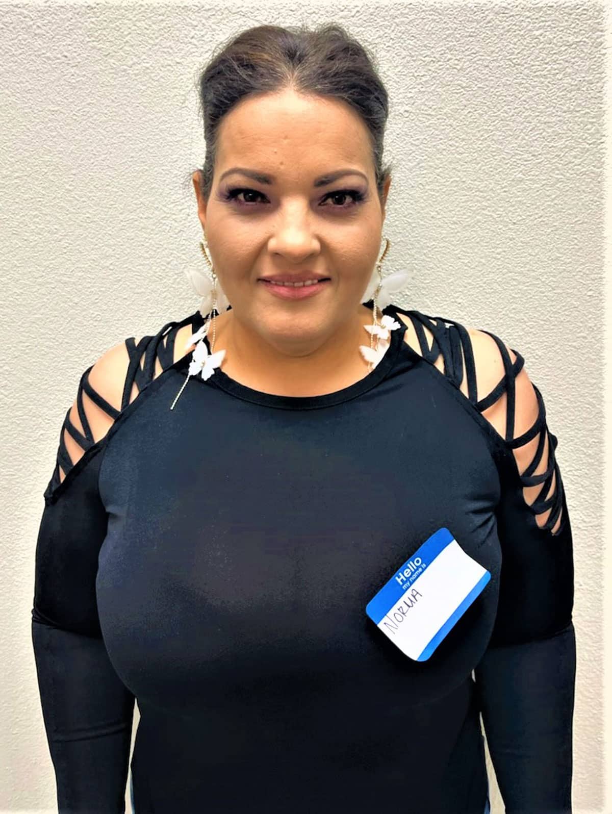 Norma Pando; September 2022 Care Professional of the Month