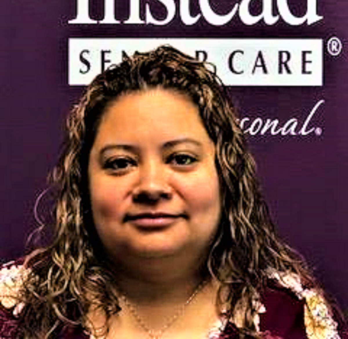 Caregiver Kayla Garcia