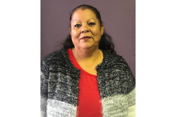 Maria Garza Midland November Care Pro of the Month