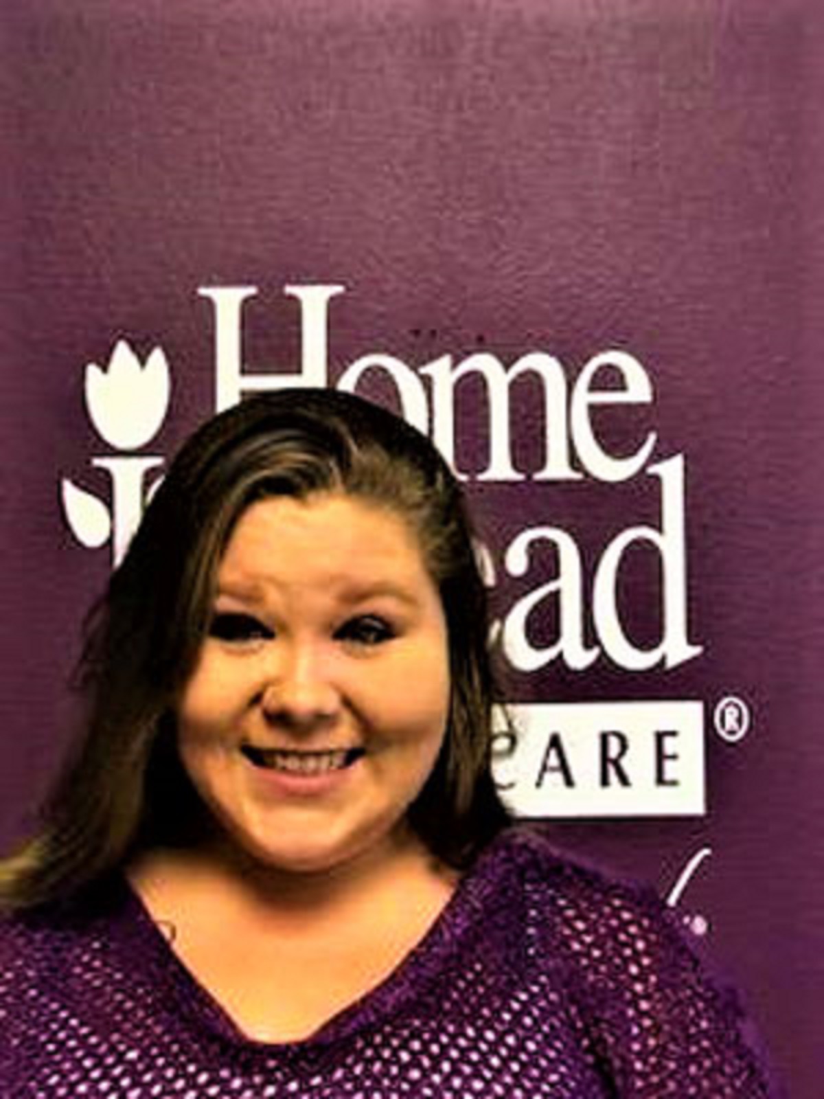 Caregiver of the Month Mikayla