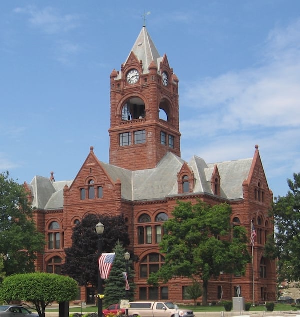 LaPorteCourthouse